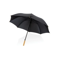 Bambusowy parasol automatyczny 27 AWARE™ RPET P850.661