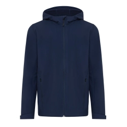 Męska kurtka softshell Iqoniq Makalu AWARE™ | VA-T1700.002.XL