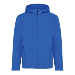 Męska kurtka softshell Iqoniq Makalu AWARE™ | VA-T1700.025.L