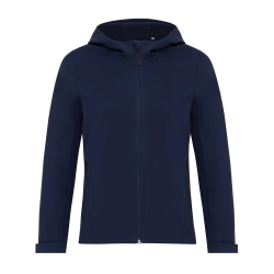 Damska kurtka softshell Iqoniq Makalu AWARE™ | VA-T4700.002.XS