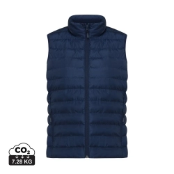 Damski bezrękawnik Iqoniq Meru, poliester z recyklingu | VA-T4702.002.XXXL