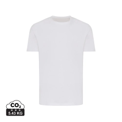 Koszulka z bawełny z recyklingu Iqoniq Brett | VA-T9107.004.XS