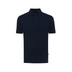 Koszulka polo z bawełny z recyklingu Iqoniq Yosemite | VA-T9200.002.4XL