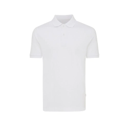 Koszulka polo z bawełny z recyklingu Iqoniq Yosemite | VA-T9200.004.4XL