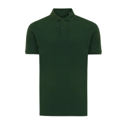 Koszulka polo z bawełny z recyklingu Iqoniq Yosemite | VA-T9200.005.4XL