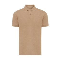 Koszulka polo z bawełny z recyklingu Iqoniq Yosemite | VA-T9200.017.L