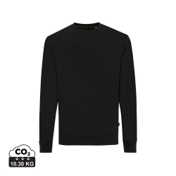 Bluza z bawełny z recyklingu Iqoniq Zion | VA-T9300.001.L