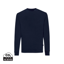 Bluza z bawełny z recyklingu Iqoniq Zion | VA-T9300.002.XXS