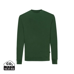 Bluza z bawełny z recyklingu Iqoniq Zion | VA-T9300.005.S