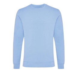 Bluza z bawełny z recyklingu Iqoniq Zion | VA-T9300.022.XXXL