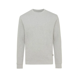 Bluza z niebarwionej bawełny z recyklingu Iqoniq Denali | VA-T9301.013.4XL
