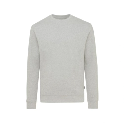 Bluza z niebarwionej bawełny z recyklingu Iqoniq Denali | VA-T9301.013.M