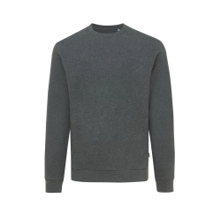 Bluza z niebarwionej bawełny z recyklingu Iqoniq Denali | VA-T9301.014.M