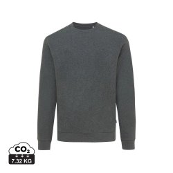 Bluza z niebarwionej bawełny z recyklingu Iqoniq Denali | VA-T9301.014.S