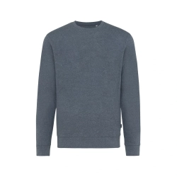 Bluza z niebarwionej bawełny z recyklingu Iqoniq Denali | VA-T9301.016.M