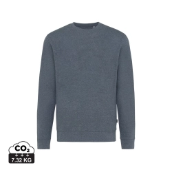Bluza z niebarwionej bawełny z recyklingu Iqoniq Denali | VA-T9301.016.S
