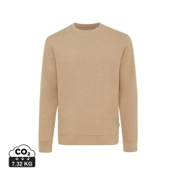 Bluza z niebarwionej bawełny z recyklingu Iqoniq Denali | VA-T9301.017.XXL