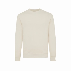 Bluza z niebarwionej bawełny z recyklingu Iqoniq Denali | VA-T9301.018.5XL