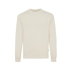 Bluza z niebarwionej bawełny z recyklingu Iqoniq Denali | VA-T9301.018.M