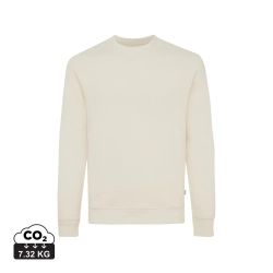 Bluza z niebarwionej bawełny z recyklingu Iqoniq Denali | VA-T9301.018.XXS