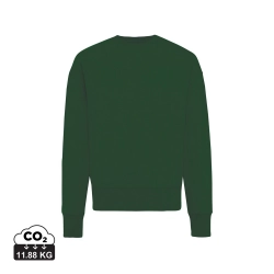 Luźna bluza z bawełny z recyklingu Iqoniq Kruger | VA-T9302.005.XXS