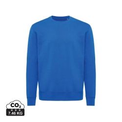 Lekki sweter Iqoniq Etosha, bawełna z recyklingu | VA-T9303.025.M
