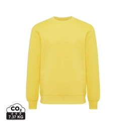 Lekki sweter Iqoniq Etosha, bawełna z recyklingu | VA-T9303.045.S