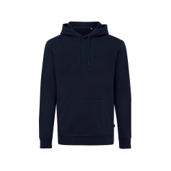 Bluza z kapturem z bawełny z recyklingu Iqoniq Jasper | VA-T9400.002.5XL