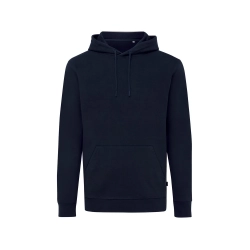 Bluza z kapturem z bawełny z recyklingu Iqoniq Jasper | VA-T9400.002.M