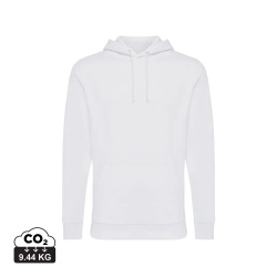 Bluza z kapturem z bawełny z recyklingu Iqoniq Jasper | VA-T9400.004.XXS