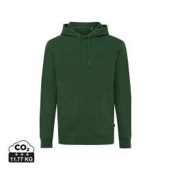 Bluza z kapturem z bawełny z recyklingu Iqoniq Jasper | VA-T9400.005.XL