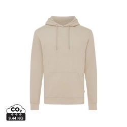 Bluza z kapturem z bawełny z recyklingu Iqoniq Jasper | VA-T9400.006.XXXL