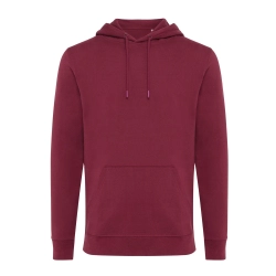 Bluza z kapturem z bawełny z recyklingu Iqoniq Jasper | VA-T9400.007.S