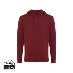 Bluza z kapturem z bawełny z recyklingu Iqoniq Jasper | VA-T9400.007.XXS