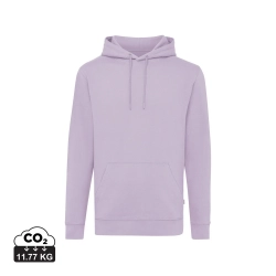 Bluza z kapturem z bawełny z recyklingu Iqoniq Jasper | VA-T9400.011.XXS