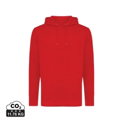 Bluza z kapturem z bawełny z recyklingu Iqoniq Jasper | VA-T9400.029.XXS