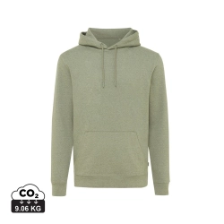Bluza z kapturem z niebarwionej bawełny z recyklingu Iqoniq Torres | VA-T9401.015.XXS