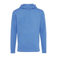 Bluza z kapturem z niebarwionej bawełny z recyklingu Iqoniq Torres | VA-T9401.024.XXL