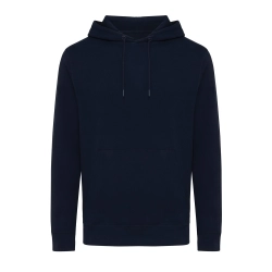 Lekka bluza z kapturem Iqoniq Rila, bawełna z recyklingu | VA-T9404.002.5XL