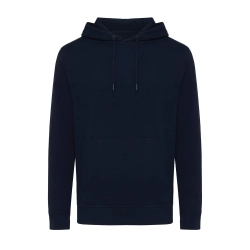 Lekka bluza z kapturem Iqoniq Rila, bawełna z recyklingu | VA-T9404.002.XXS