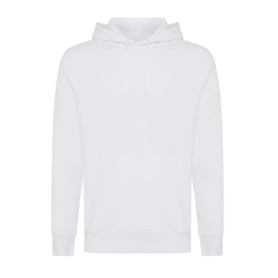 Lekka bluza z kapturem Iqoniq Rila, bawełna z recyklingu | VA-T9404.004.XS