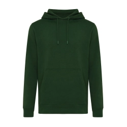 Lekka bluza z kapturem Iqoniq Rila, bawełna z recyklingu | VA-T9404.005.XXL