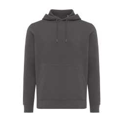 Lekka bluza z kapturem Iqoniq Rila, bawełna z recyklingu | VA-T9404.019.XXXL