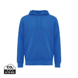 Lekka bluza z kapturem Iqoniq Rila, bawełna z recyklingu | VA-T9404.025.XXXL