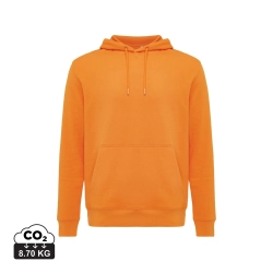 Lekka bluza z kapturem Iqoniq Rila, bawełna z recyklingu | VA-T9404.044.XS