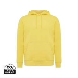 Lekka bluza z kapturem Iqoniq Rila, bawełna z recyklingu | VA-T9404.045.XS