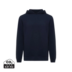 Bluza z kapturem i kieszeniami Iqoniq Yengo z bawełny z recyklingu | VA-T9405.002.XL