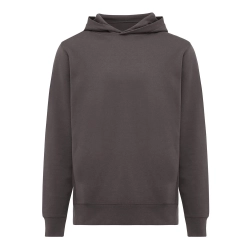 Bluza z kapturem i kieszeniami Iqoniq Yengo z bawełny z recyklingu | VA-T9405.019.L