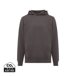 Bluza z kapturem i kieszeniami Iqoniq Yengo z bawełny z recyklingu | VA-T9405.019.XXL