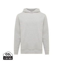 Bluza z kapturem i kieszeniami Iqoniq Yengo z bawełny z recyklingu | VA-T9405.032.S